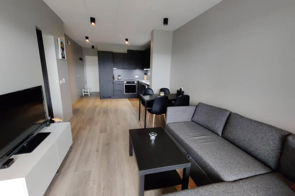 Geirþrutharhagi One Bedroom Apartment Акурейрі Екстер'єр фото