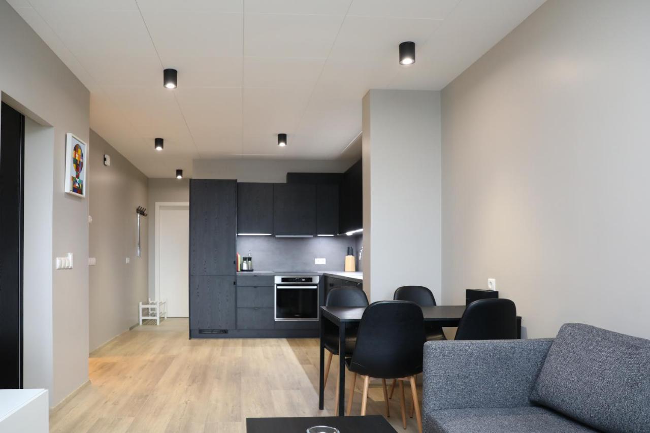 Geirþrutharhagi One Bedroom Apartment Акурейрі Екстер'єр фото