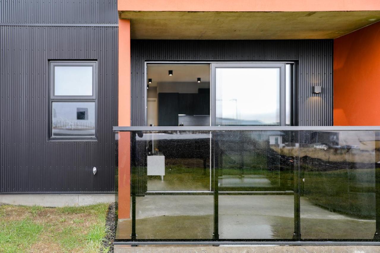 Geirþrutharhagi One Bedroom Apartment Акурейрі Екстер'єр фото