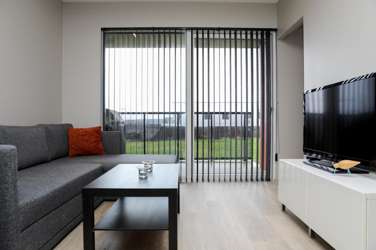 Geirþrutharhagi One Bedroom Apartment Акурейрі Екстер'єр фото