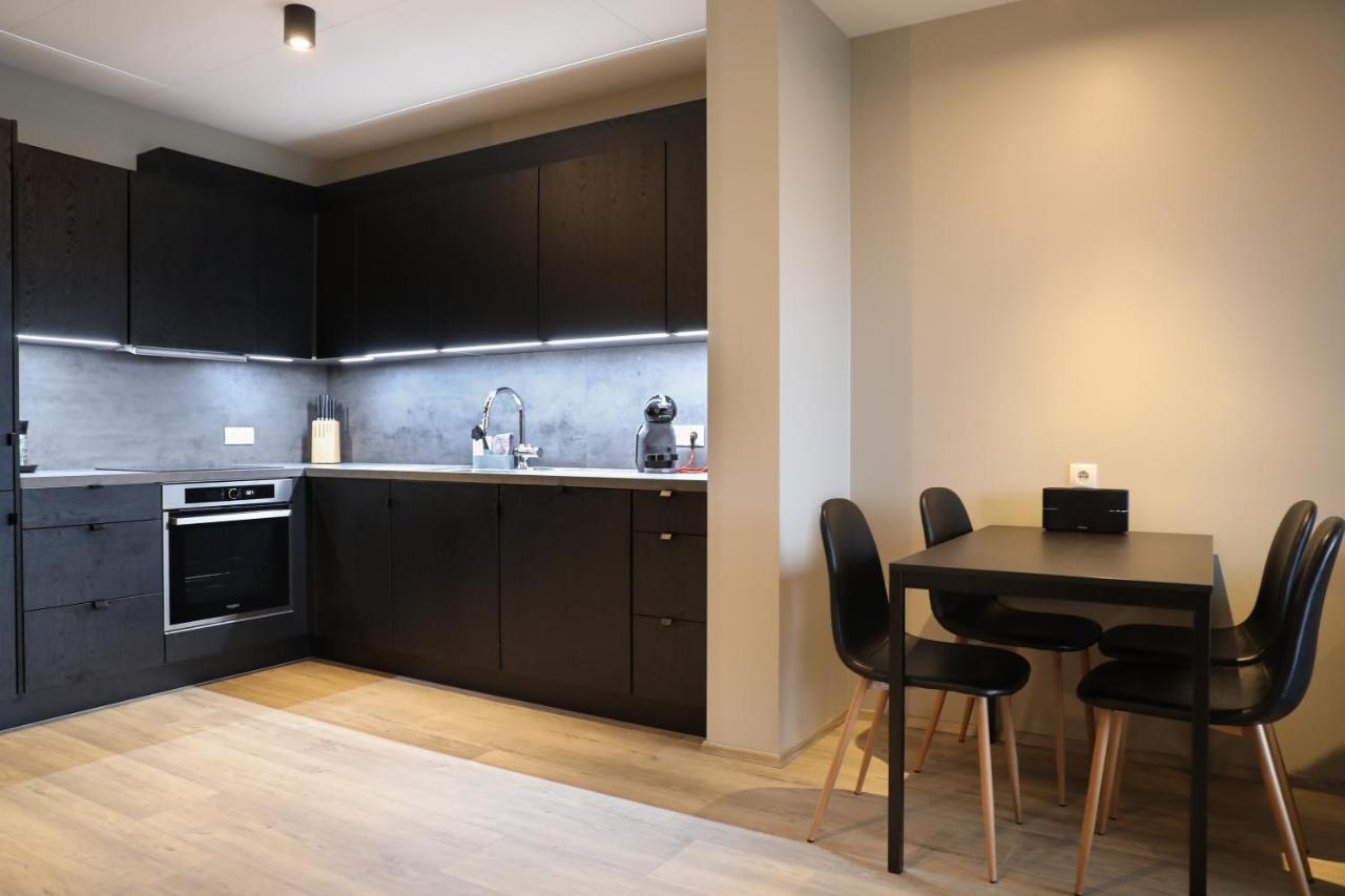 Geirþrutharhagi One Bedroom Apartment Акурейрі Екстер'єр фото